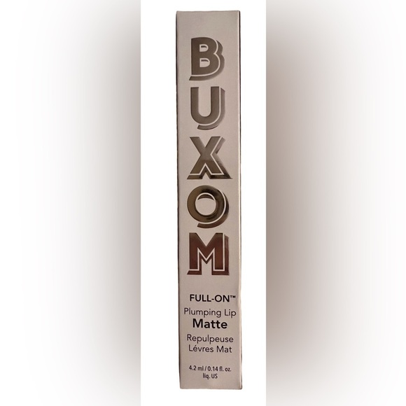 Buxom Full On Matte Plumping “Brunching” Lip 0.14 fl.oz. New in Box - Picture 7 of 8